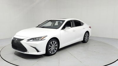2019 Lexus ES 350 Luxury