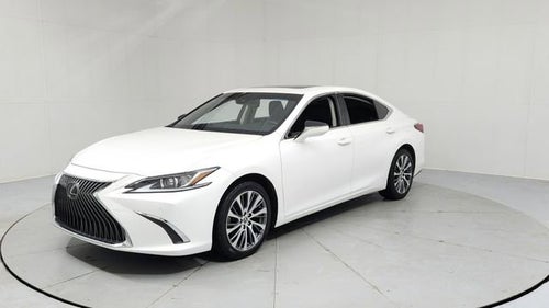 2019 Lexus ES 350 Luxury
