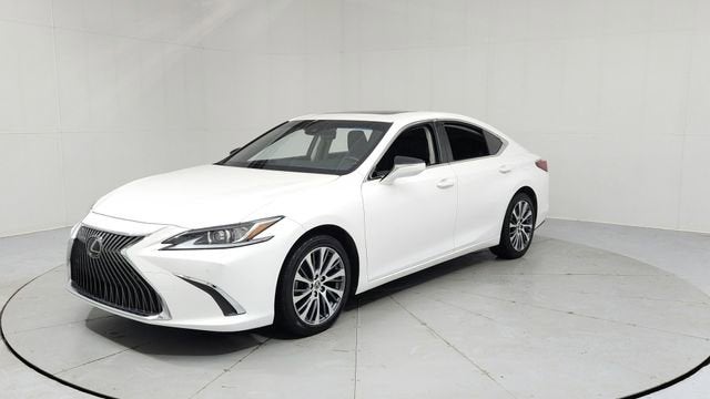 2019 Lexus ES 350 Luxury
