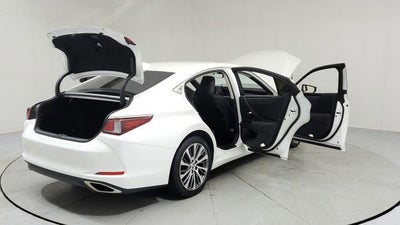 2019 Lexus ES 350 Luxury