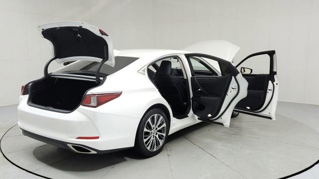 2019 Lexus ES 350 Luxury