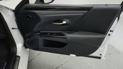 2019 Lexus ES 350 Luxury