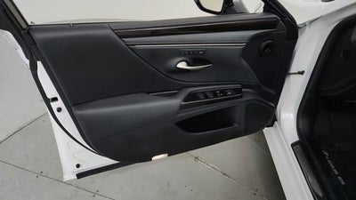 2019 Lexus ES 350 Luxury