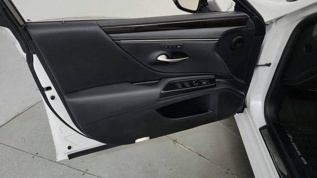 2019 Lexus ES 350 Luxury