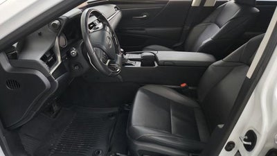 2019 Lexus ES 350 Luxury