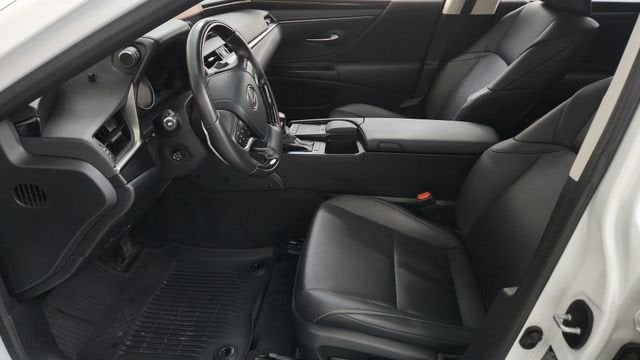 2019 Lexus ES 350 Luxury