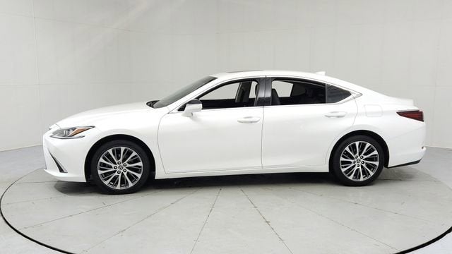 2019 Lexus ES 350 Luxury