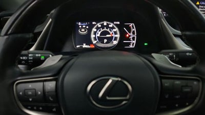 2019 Lexus ES 350 Luxury