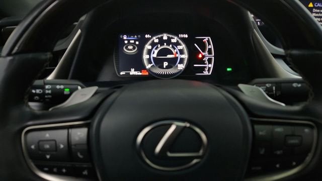 2019 Lexus ES 350 Luxury