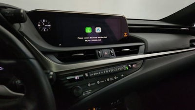 2019 Lexus ES 350 Luxury