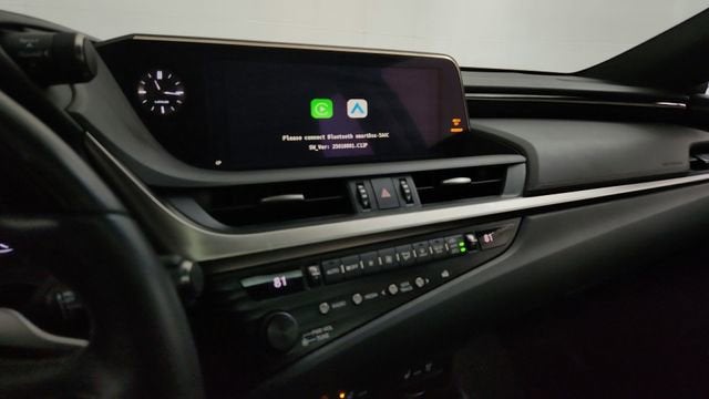 2019 Lexus ES 350 Luxury