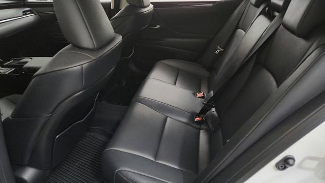 2019 Lexus ES 350 Luxury