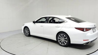 2019 Lexus ES 350 Luxury