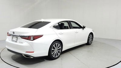 2019 Lexus ES 350 Luxury