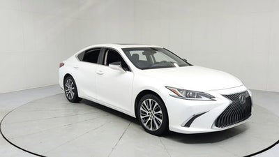 2019 Lexus ES 350 Luxury