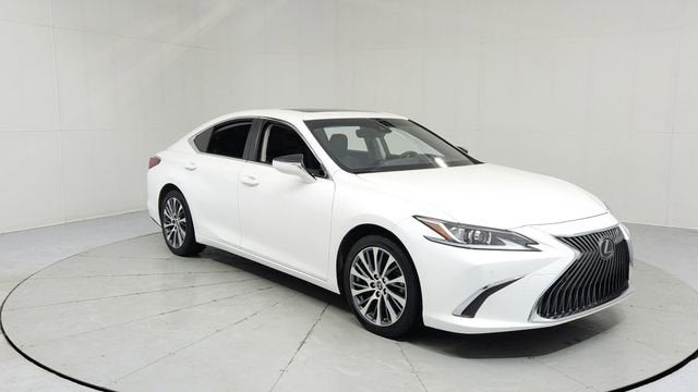 2019 Lexus ES 350 Luxury