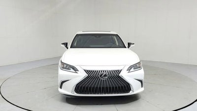 2019 Lexus ES 350 Luxury
