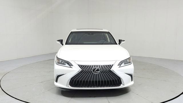 2019 Lexus ES 350 Luxury