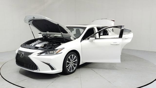 2019 Lexus ES 350 Luxury