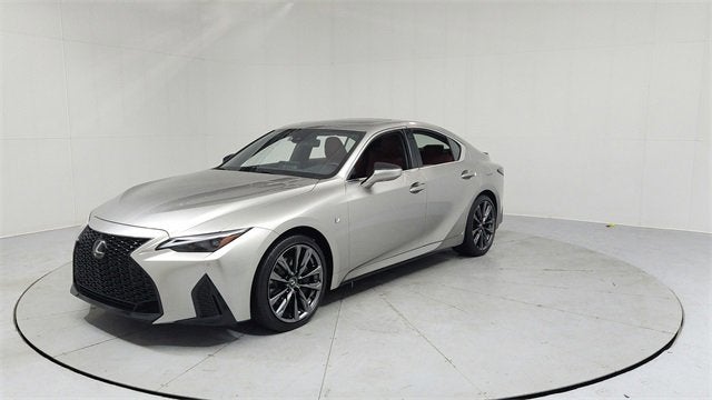2023 Lexus IS IS 350 F SPORT