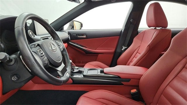 2023 Lexus IS IS 350 F SPORT