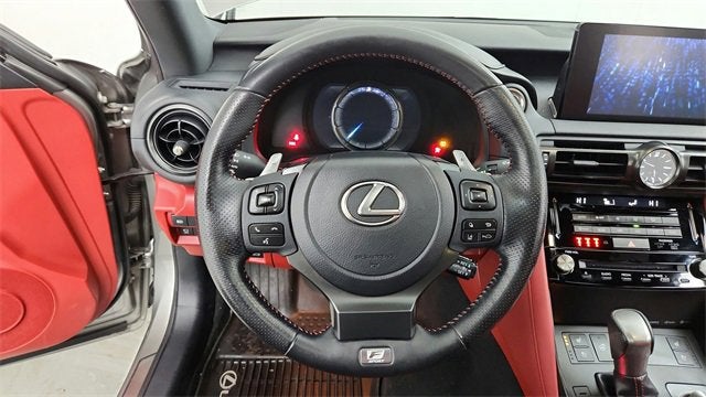 2023 Lexus IS IS 350 F SPORT
