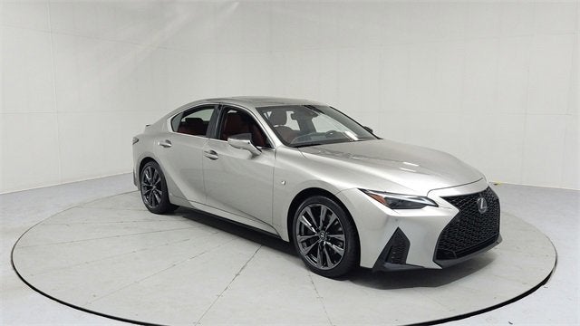 2023 Lexus IS IS 350 F SPORT