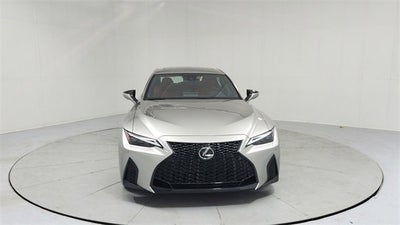 2023 Lexus IS IS 350 F SPORT