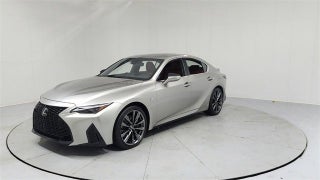 2023 Lexus IS IS 350 F SPORT