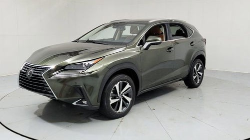 2021 Lexus NX NX 300