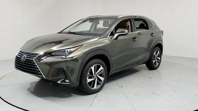 2021 Lexus NX NX 300