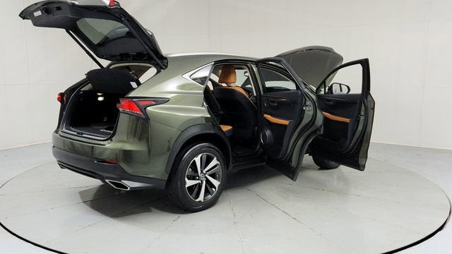 2021 Lexus NX NX 300