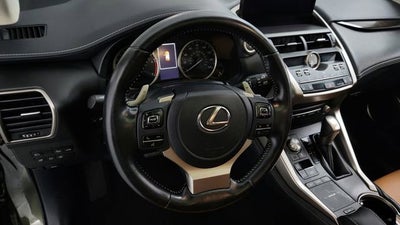 2021 Lexus NX NX 300