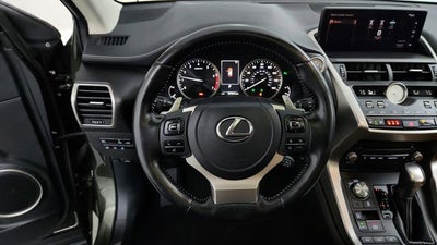 2021 Lexus NX NX 300