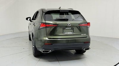 2021 Lexus NX NX 300