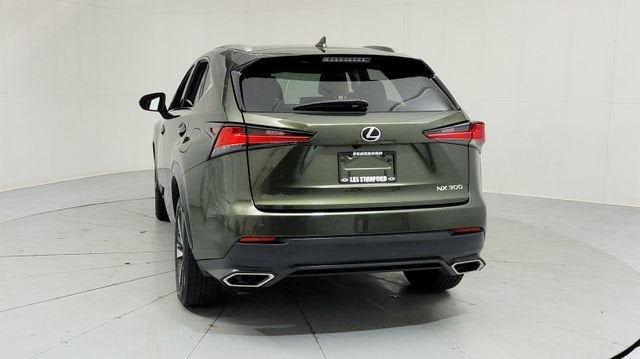 2021 Lexus NX NX 300