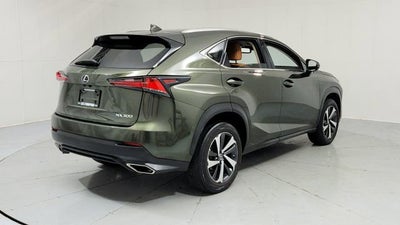 2021 Lexus NX NX 300