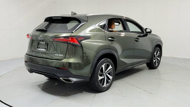 2021 Lexus NX NX 300