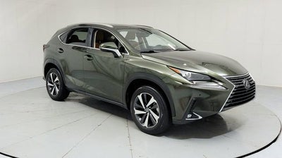 2021 Lexus NX NX 300