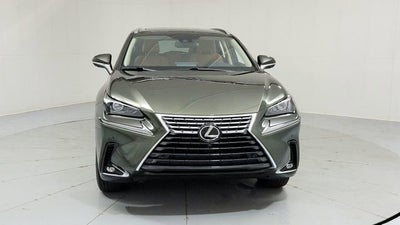 2021 Lexus NX NX 300