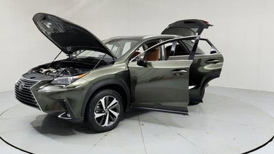 2021 Lexus NX NX 300