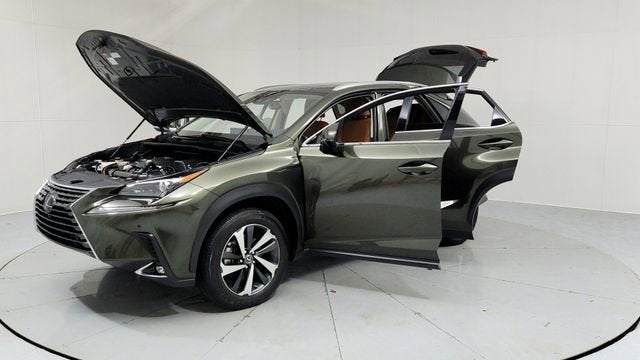 2021 Lexus NX NX 300