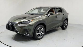 2021 Lexus NX 300 NX 300
