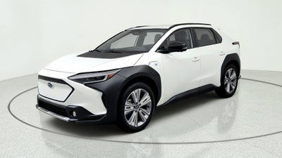 2023 Subaru Solterra Limited