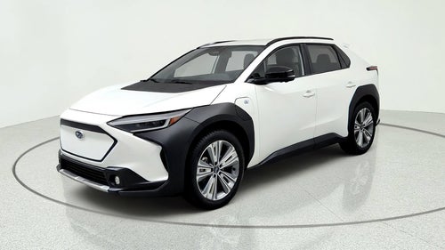 2023 Subaru Solterra Limited