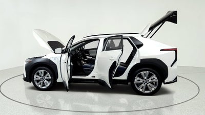 2023 Subaru Solterra Limited