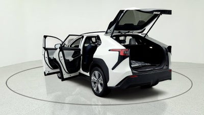 2023 Subaru Solterra Limited