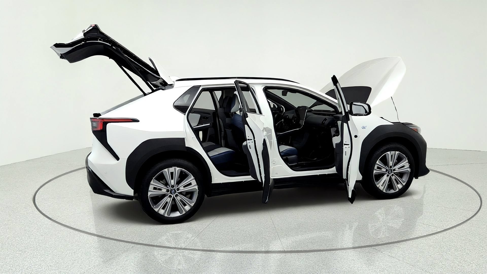 2023 Subaru Solterra Limited