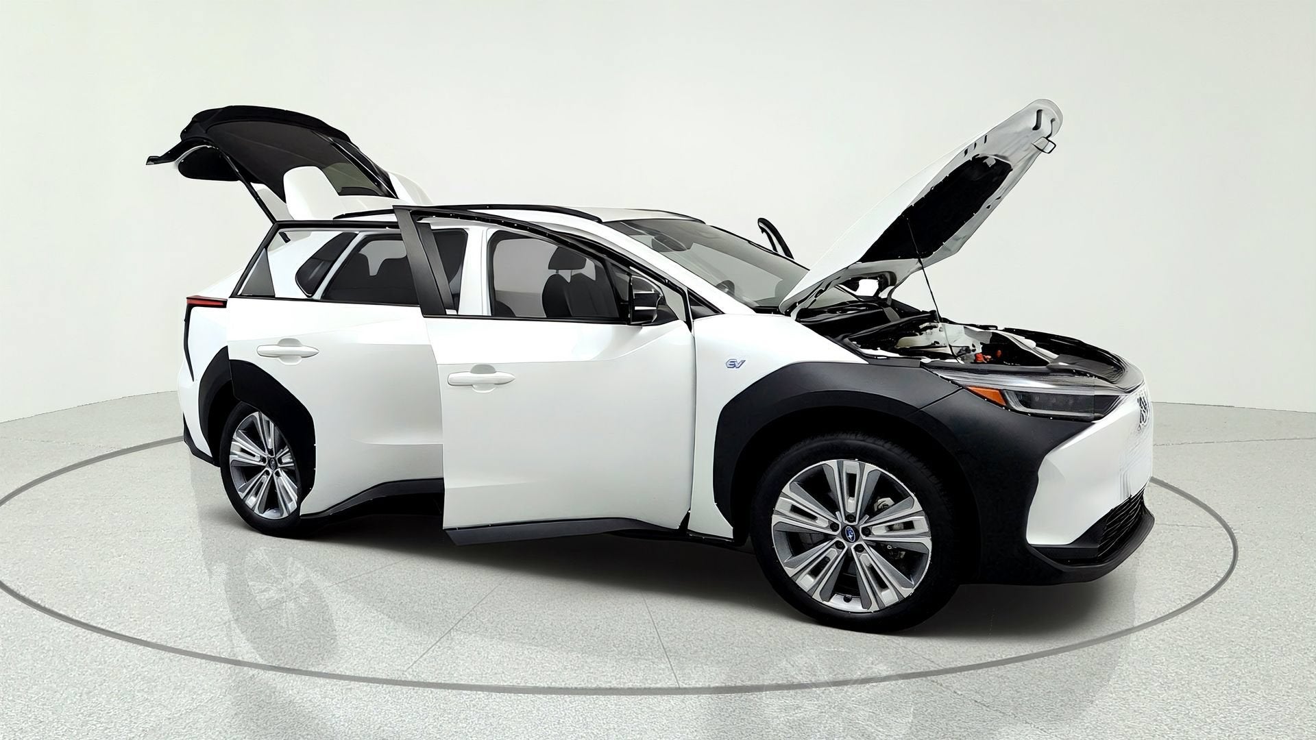 2023 Subaru Solterra Limited
