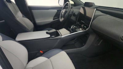 2023 Subaru Solterra Limited